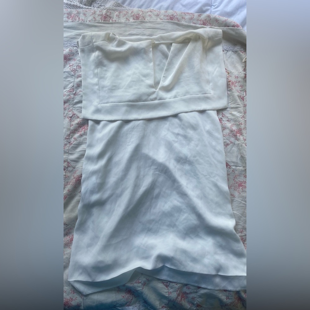 Sandro Elegant White Blouse